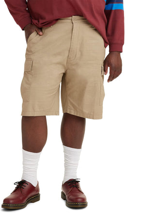 Big Men's Cargo Shorts 