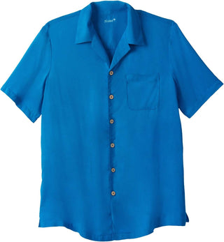 Plus Sized Island Shirt