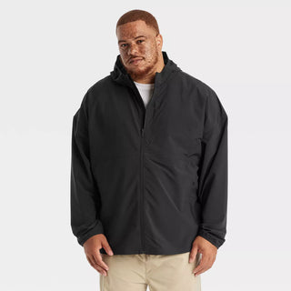 Men'S Lightweight Jacket - All in Motion™