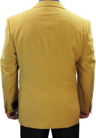 Men's Big and Tall Dress Blazer 