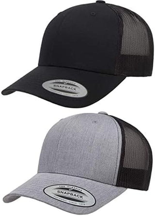 Men's Retro Trucker Hat