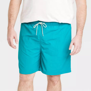 Men'S 7" Swim Trunks - Goodfellow & Co