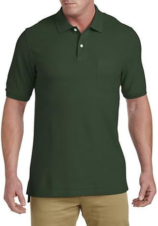 Large Men's Polo