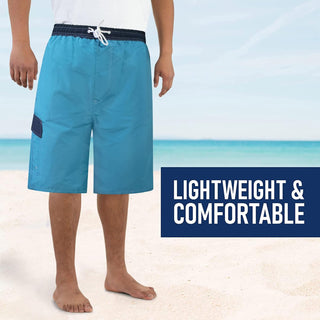 Swim Trunks for Big Men