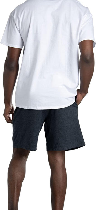 Big Men's Cotton Shorts