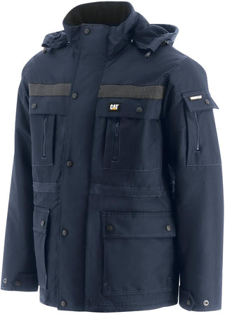 Big Men's Heavy Insulated Parka