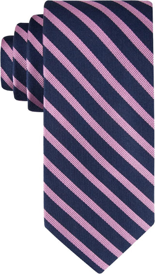 Men's Classic Stripe Pattern Tie