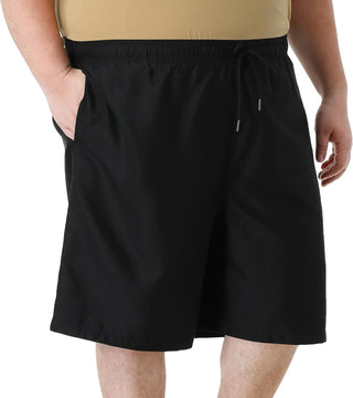 Plus Size Swim Trunks for Men