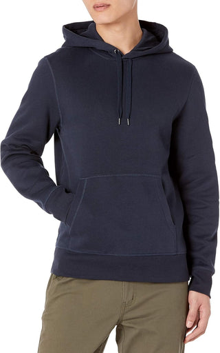 Plus Sized Fleece Hoodie Sweatshirt