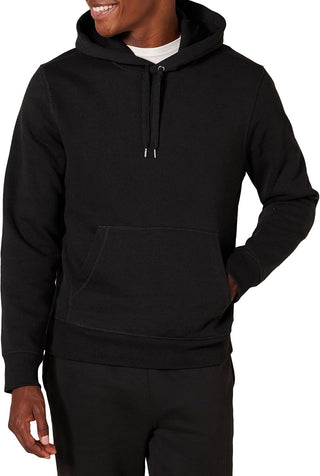 Plus Sized Fleece Hoodie Sweatshirt