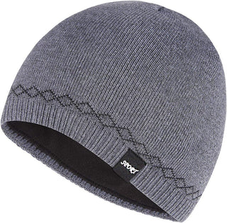 Mens Toboggan Ski Skull Cap