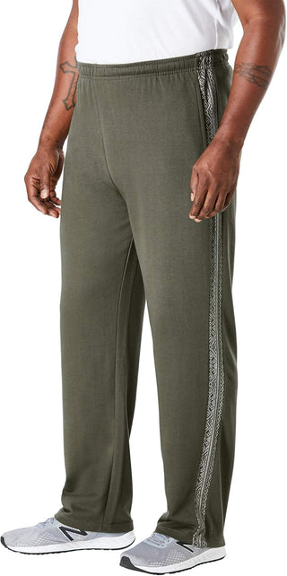 Big & Tall Lodge Plus Size Sweatpants