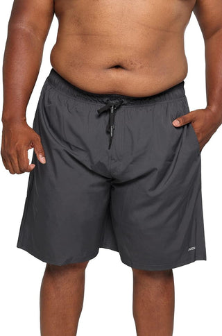 Plus Size Mens Big and Tall Swim Trunks