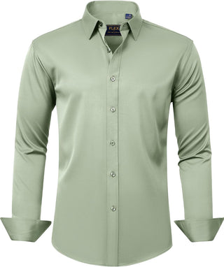 Big Men's Dress Shirts