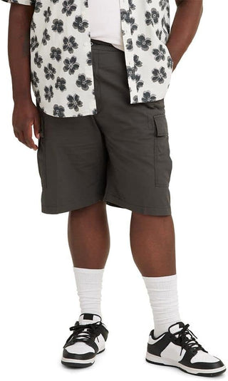 Big Men's Cargo Shorts 