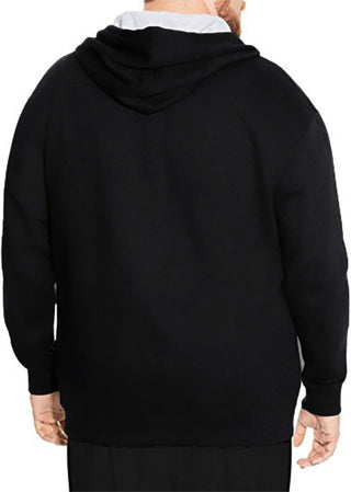 Big and Tall Zip up Hoodies for Men 