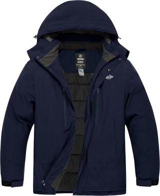 Men's Big and Tall Winter Coat