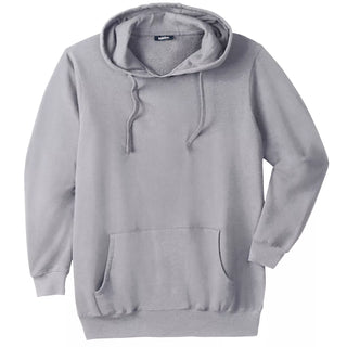 Plus Size Men's Big & Tall Fleece Pullover Hoodie