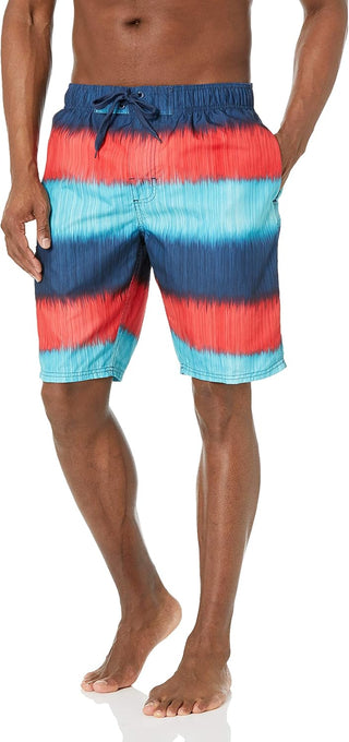 Large Mens Swim Trunks