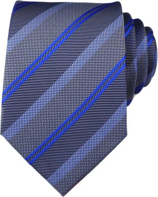 Men's Stripe Ties Pattern Business Formal Designer Neckties