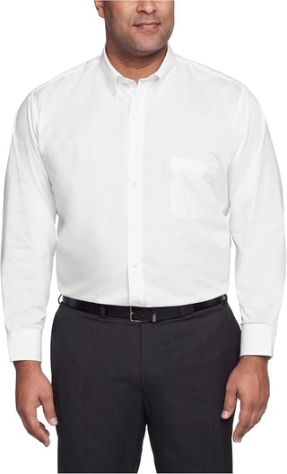 Big Men's Dress Shirts