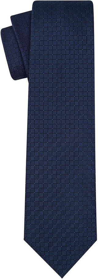 Checkered Men's Necktie