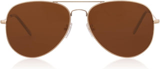 Aviator Polarized Sunglasses for Men 