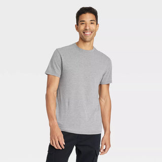 Men'S Casual Fit Every Wear Short Sleeve T-Shirt - Goodfellow & Co