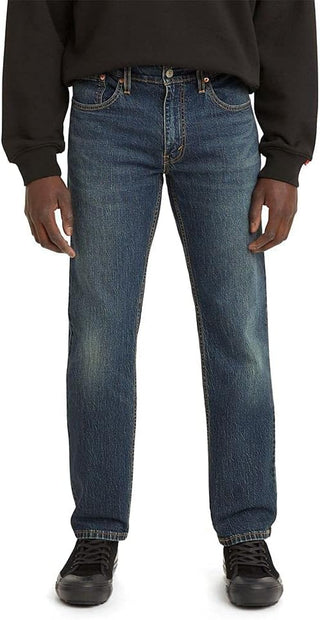 Big Men's Relaxed Straight Jeans 