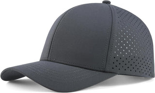 Mens Baseball Cap Laser Cut Mesh Ball Cap Snapback Hat