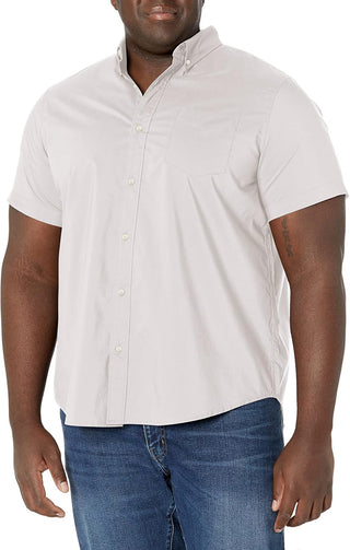 Men's Big and Tall Comfort Flex Shirt