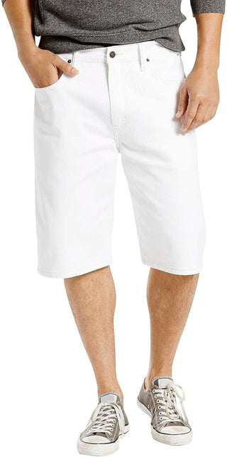 Loose Big Men's  Denim Shorts 