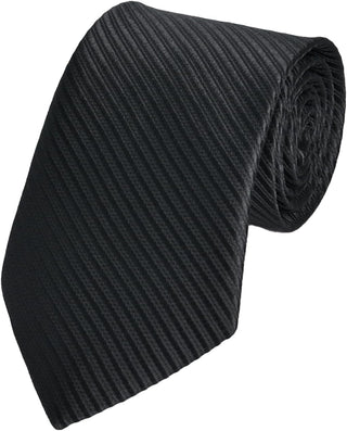 Fashion Solid Color Tie 