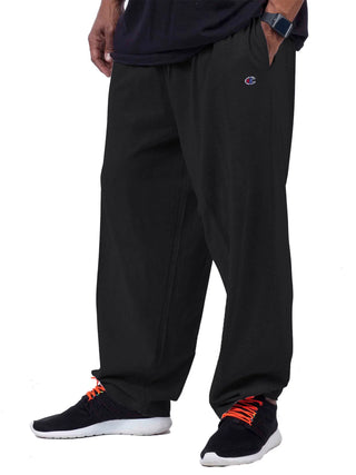 Plus Size Men's Big & Tall Jersey Pants