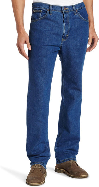 Big Men's Straight Leg Jeans