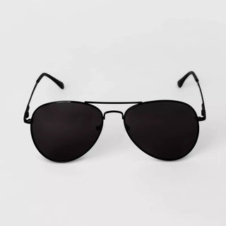 Men'S Aviator Metal  - Goodfellow & Co™ Black