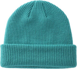 Classic Men's Warm Winter Hats Acrylic Knit