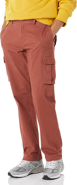 Big Men's Straight Fit Cargo Pant (Big & Tall)