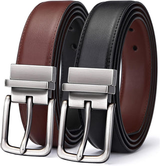 Big Men's Belt, Reversible Belt