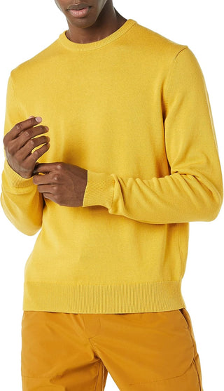 Big Men's Crewneck Sweater 