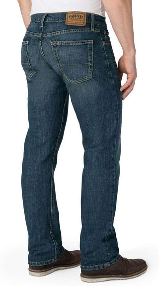 Big Men's Straight Fit Jeans