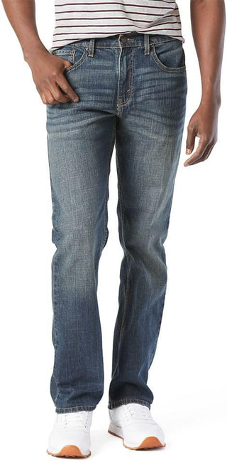 Plus Size Men's Relaxed Fit Jeans