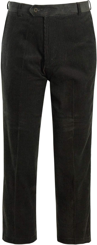 Men's Corduroy Smart Pants - Big and Tall