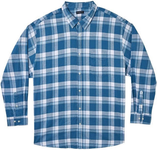 Big and Tall Flannel Shirts