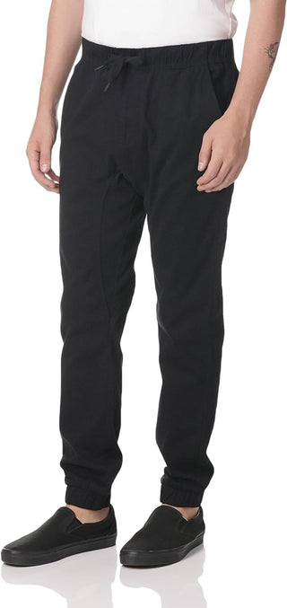 Big Men's Stretch Jogger Plus Size Pants