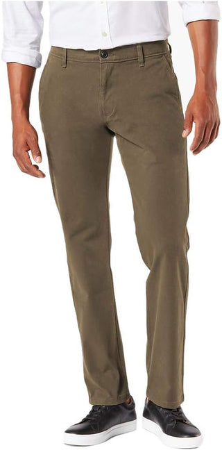 Big Men's Straight Fit Chino Pants