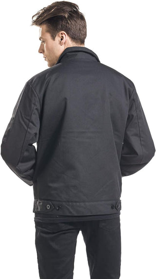 Big Men's Insulated Plus Sized Jacket