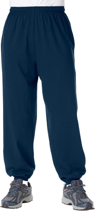 Plus Size Men's Lightweight Sweatpants