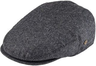 Men's Wool Blend Gatsby Cabbie Cap