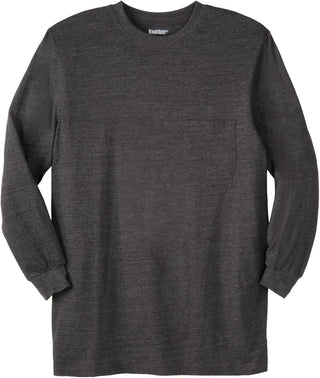 Men's Big & Tall Long-Sleeve Tee